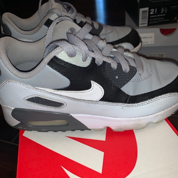 Boys Air Max 90 sneakers - Picture 5 of 7